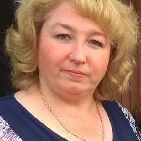 Людмила Халява, Дмитрівська ЗОШ