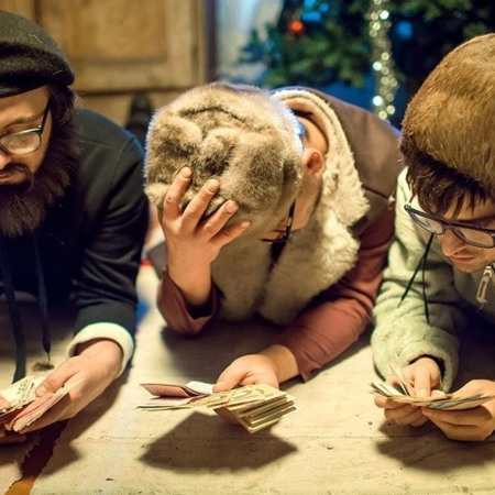 Ангели чудяться