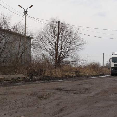 Вулиця Окружна