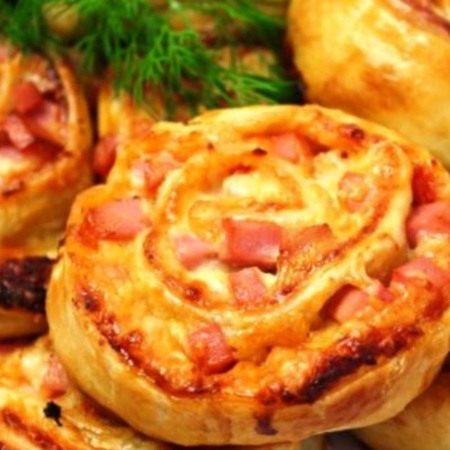 Булочки-піци