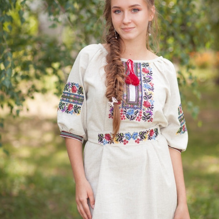 Дар’я Щербаченко