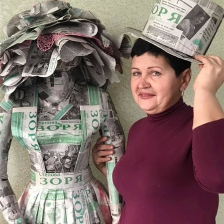 Клавдія Черевко