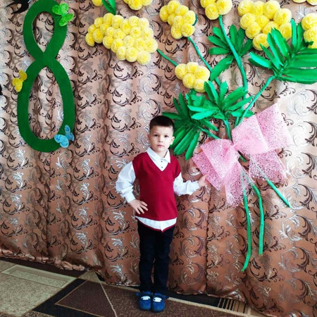 Матвєй Мартиненко, смт Петропавлівка