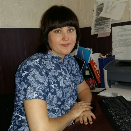 Тетяна Бевз (Жінка в поліції)