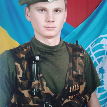 Денис Сотуленко, смт Петропавлівка