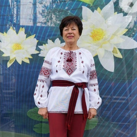 «За заслуги перед містом» - Тетяна Турбіна, вчителька Біляївського ліцею №1 імені Володимира Калмика