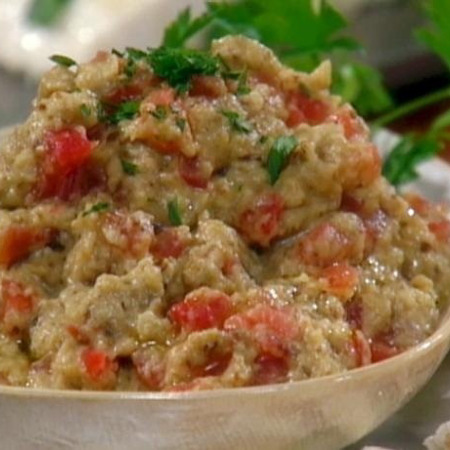 Ікра баклажана з димком від Олени Журавель