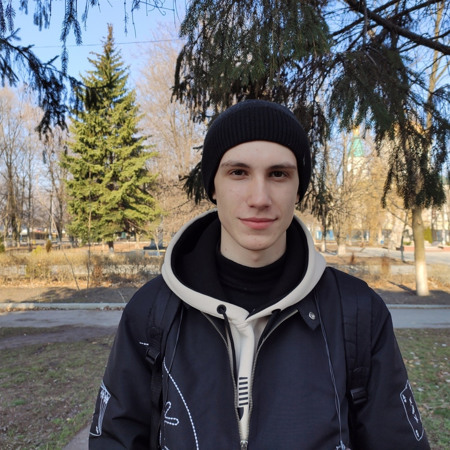 Богдан Хандрига, с. Миколаївка