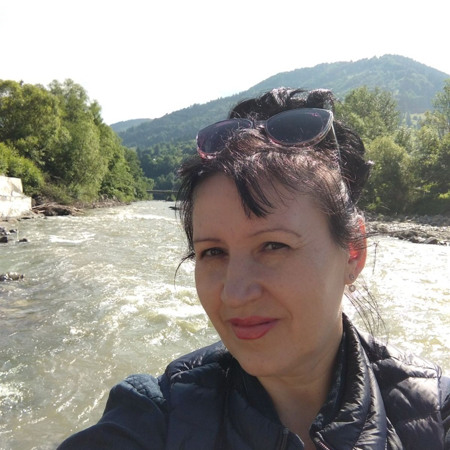 Вікторія Величко