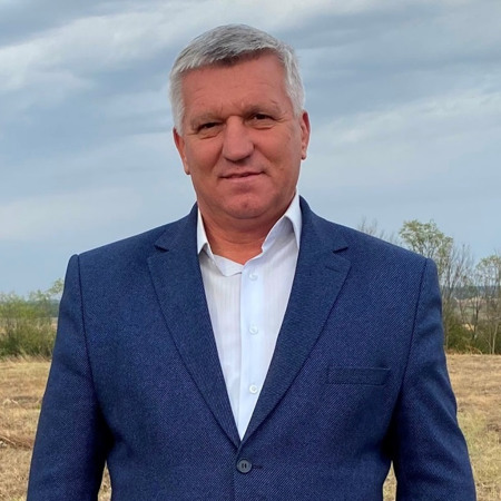 Привітання від голови Ташанської громади Василя Вовчанівського