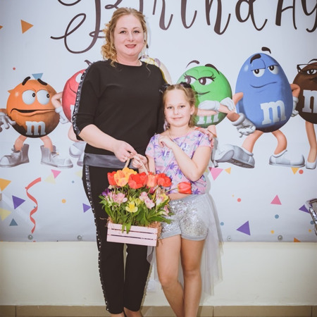 Владислава Воронкіна,  смт Петропавлівка 