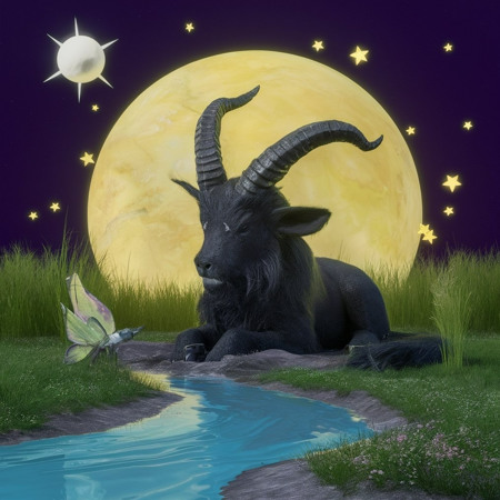 Козеріг (22 грудня - 19 січня)