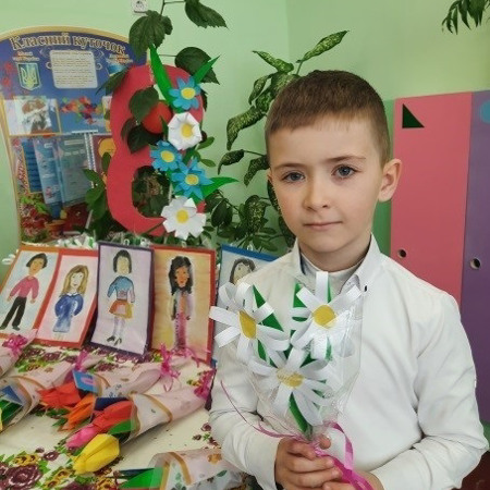  Роман Васильчук, с. Українське