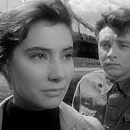 Летять журавлі (1957)