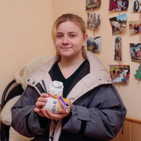 Альона Загайчук