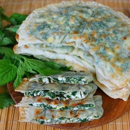 Чуду з кропивою 