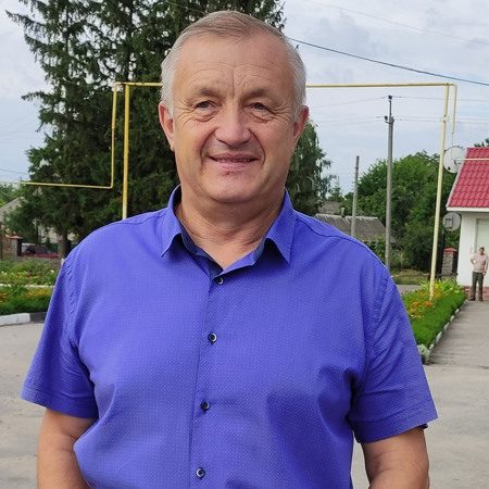 Леонід МАКОВІЙ, керівник філії «Знам’янський райавтодор»