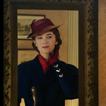 Мері Поппінс повертається/Mary Poppins Returns, (2018)