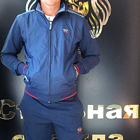 Спортивний костюм