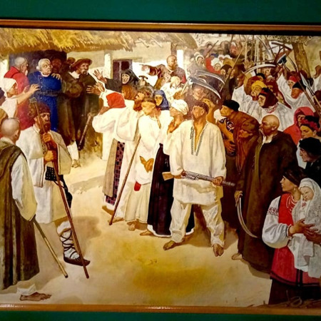 Дніпропетровський національний історичний музей