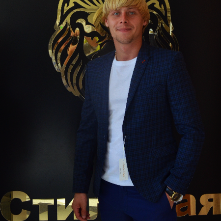 Модний піджак