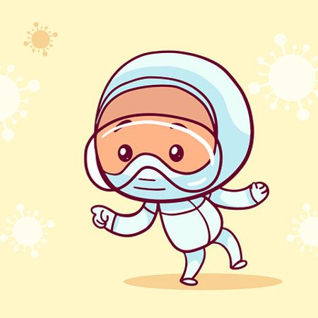 Дітям та молодим людям вірус не страшний? 