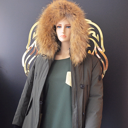 Тренд №9 - хутро