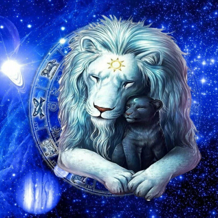 Лев (23 липня - 22 серпня)