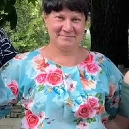Валентина Антіпова, вчителька історії