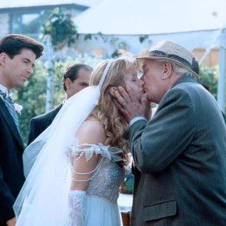 Прелюдія до поцілунку/Prelude to a Kiss (1992)