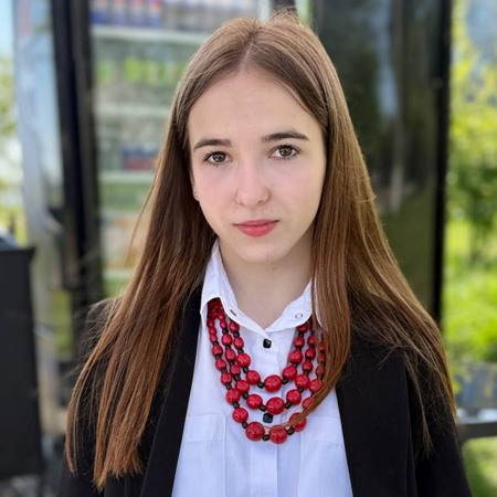 «Юний талант» - Єлизавета Норенко, вихованка Біляївської мистецької школи