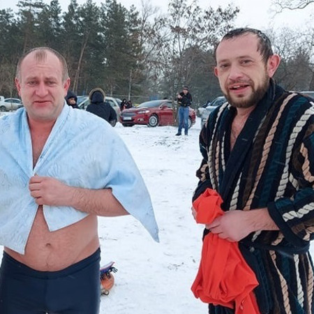 Валерій та Сергій з Першотравенська