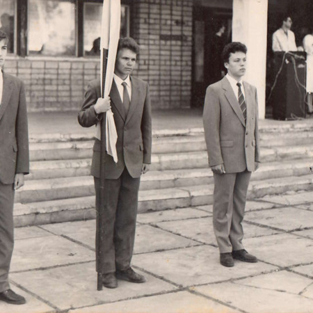 Уважение к педагогам – самостоятельный выбор ученика