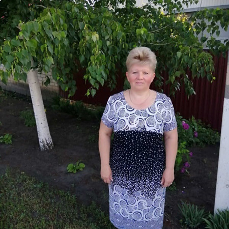 Світлана Бабкова, Петропавлівська ЗОШ №2