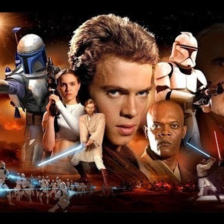 Зоряні Війни: Епізод II — Атака клонів (2002)