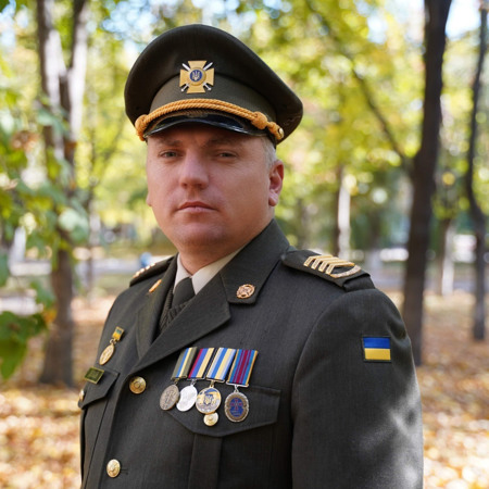 Максим Дюмін