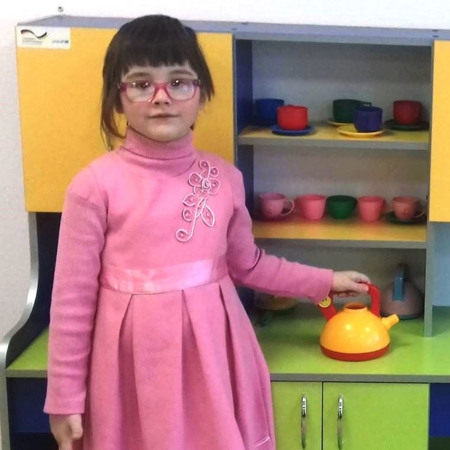 Марина Безкровна