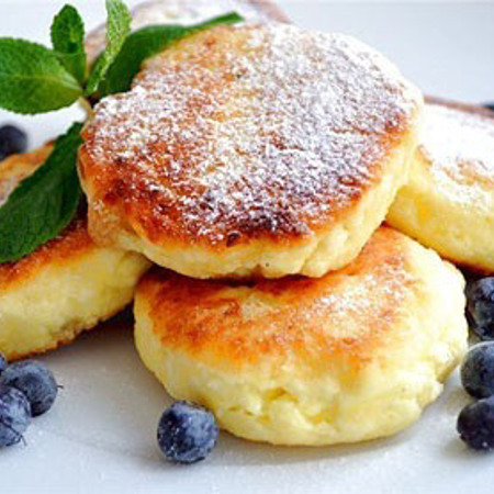 9. Сирники, запіканка. 