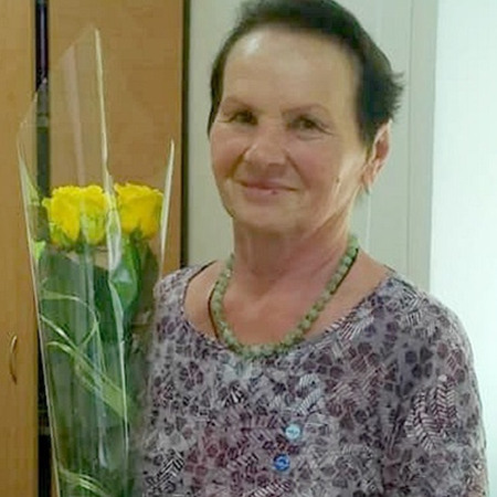 Ольга Долготер організувала дозвілля пенсіонерок мікрорайону 