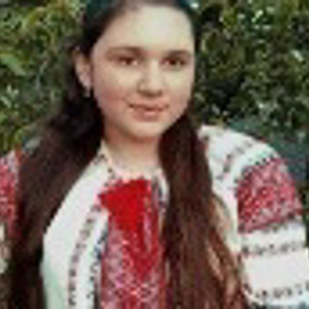 Еліна Калантай,   13 років, учениця Петропавлівської №2