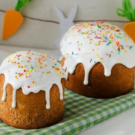 Паска в аерогрилі