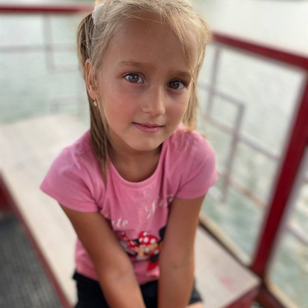 Валерія Швидько, 5 років, Петропавлівський садочок «Барвінок» 