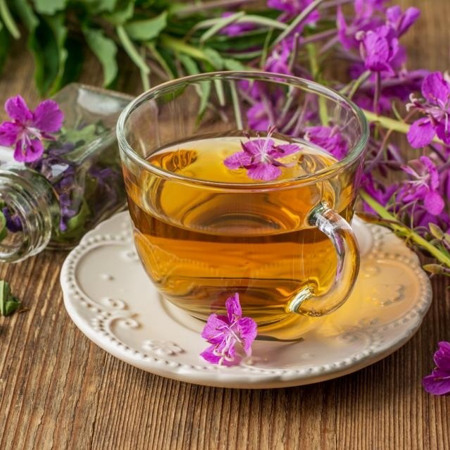 Трав’яний чай з чебрецем