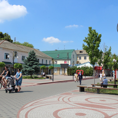 П’ятачок демократії