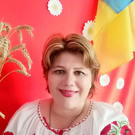 Людмила Донченко, с. Хороше