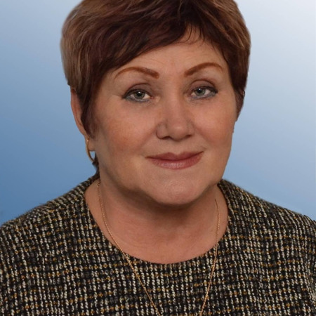 Лилия Гогунская, директор Осипенковской детской музыкальной школы