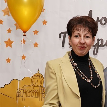 Ольга Цимбал