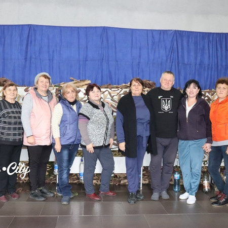 Маскувальні сітки від родини захисника