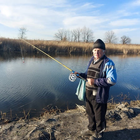 Маринована щука від пана Петра