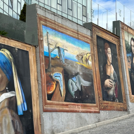 Архітектурні фотолокації: від старовинних споруд до сучасних архітектурних рішень